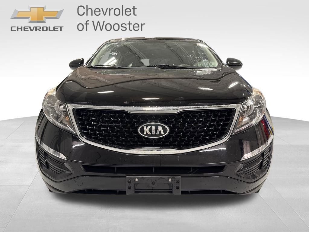 Used 2016 Kia Sportage LX image 8