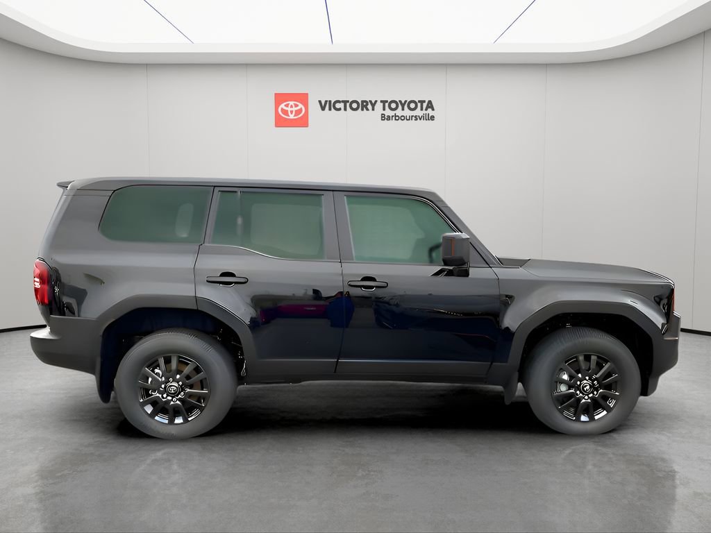 New 2025 Toyota Land Cruiser 1958 image 2
