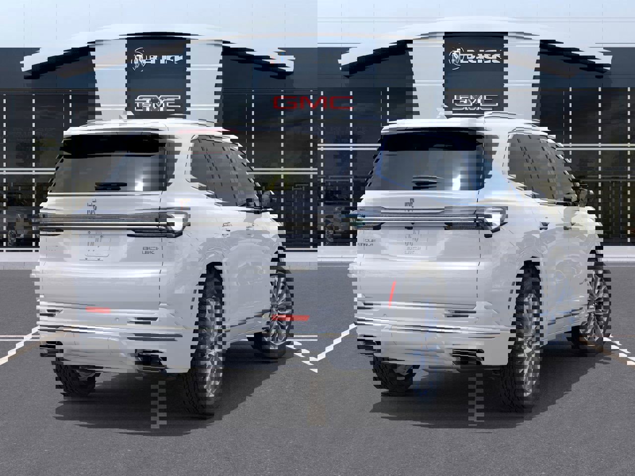 New 2026 Buick Enclave Avenir w/ Super Cruise Package image 4