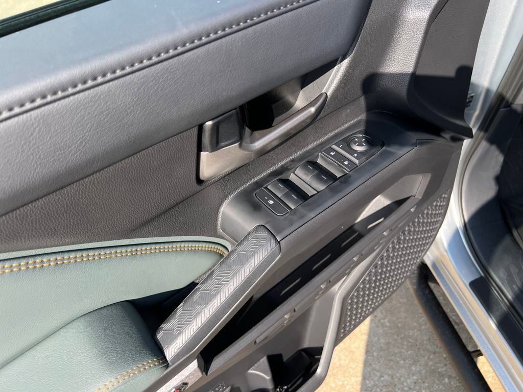 New 2025 Toyota Tacoma Trailhunter image 12