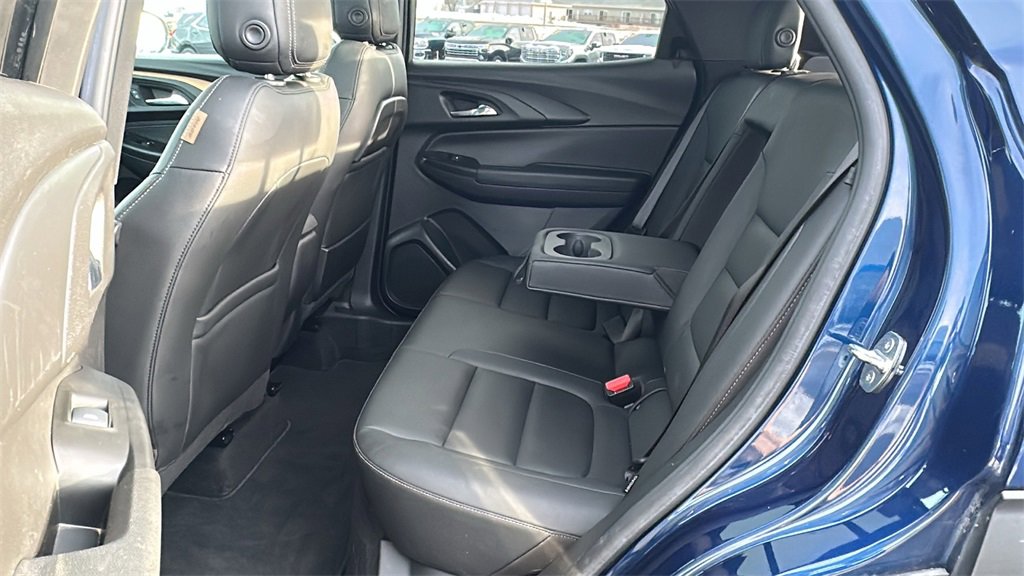 Certified 2022 Chevrolet TrailBlazer ACTIV w/ Sun and Liftgate Package image 27
