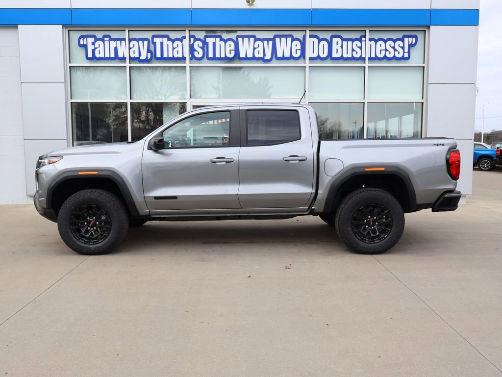 New 2026 GMC Canyon Elevation w/ Convenience Package image 7