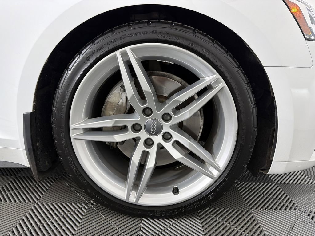 Used 2019 Audi A5 2.0T Premium Plus w/ Premium Plus image 10