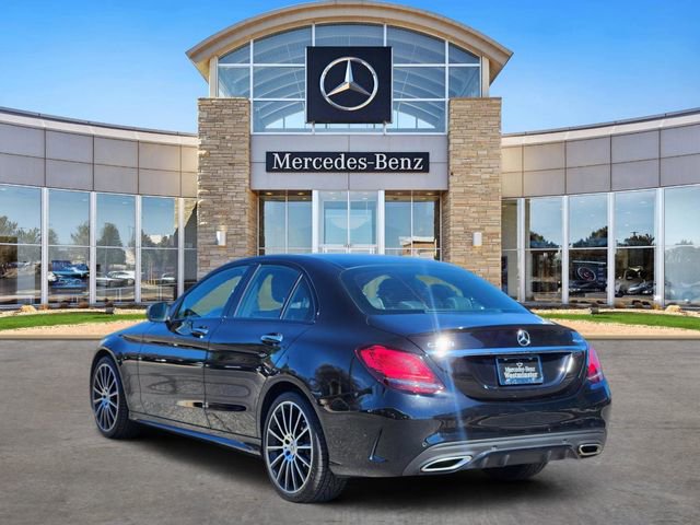Used 2021 Mercedes-Benz C 300 C 300 image 3