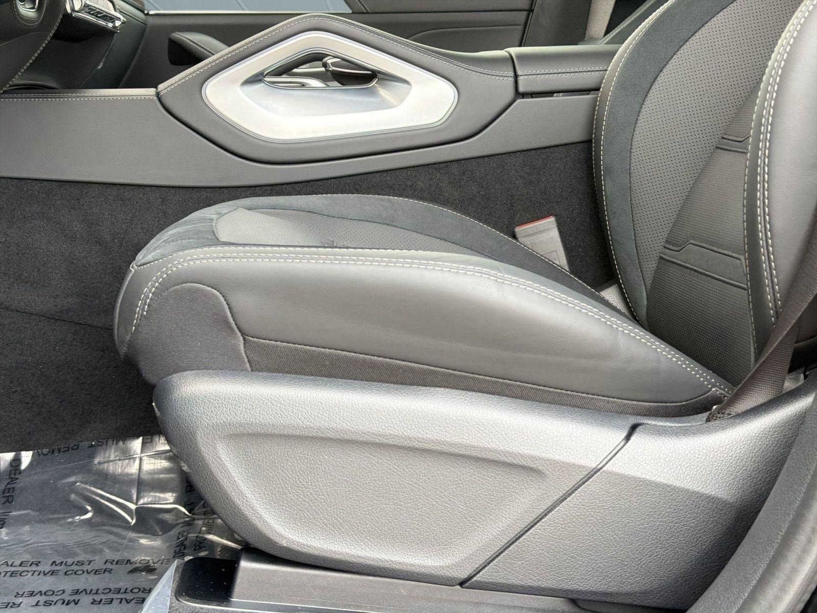 New 2026 Mercedes-Benz GLS 63 AMG 4MATIC image 21