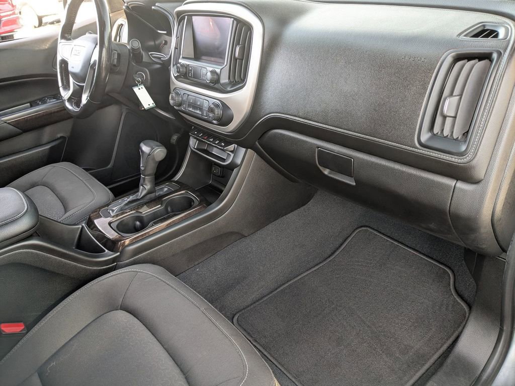 Certified 2021 GMC Canyon Elevation w/ Driver Alert Package image 35