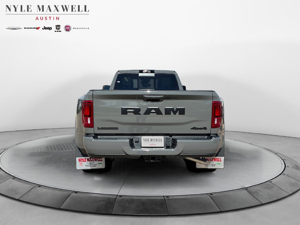 New 2027 RAM 3500 Laramie AWD/4WD image 15