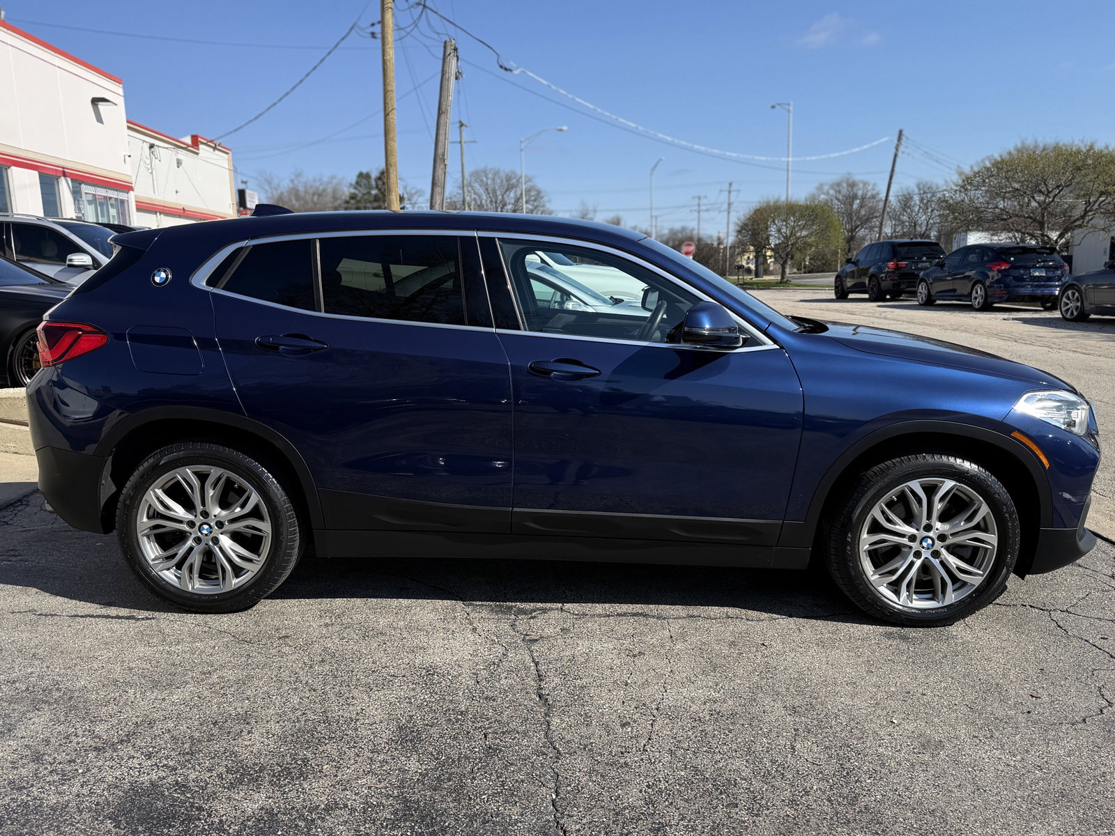 Used 2018 BMW X2 xDrive28i image 8