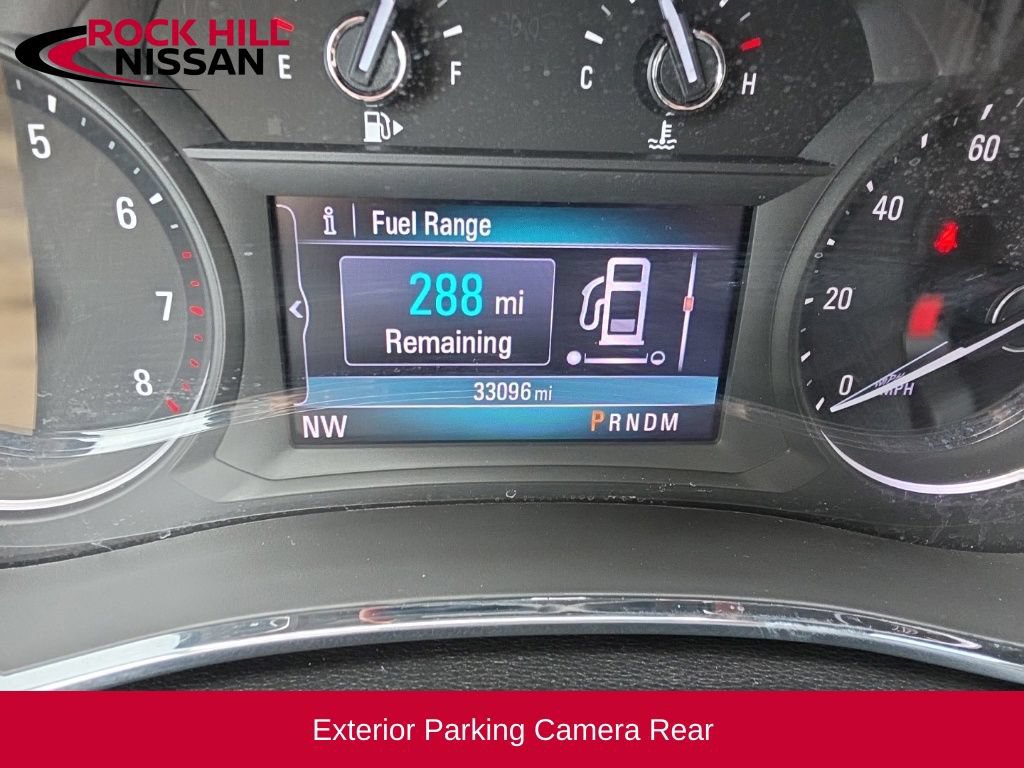 Used 2019 Buick Encore Sport Touring w/ Safety Package FWD image 18