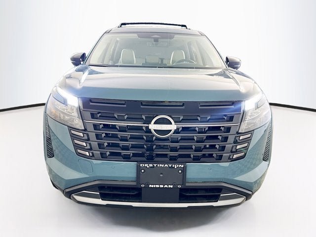 New 2026 Nissan Pathfinder SL AWD/4WD image 2