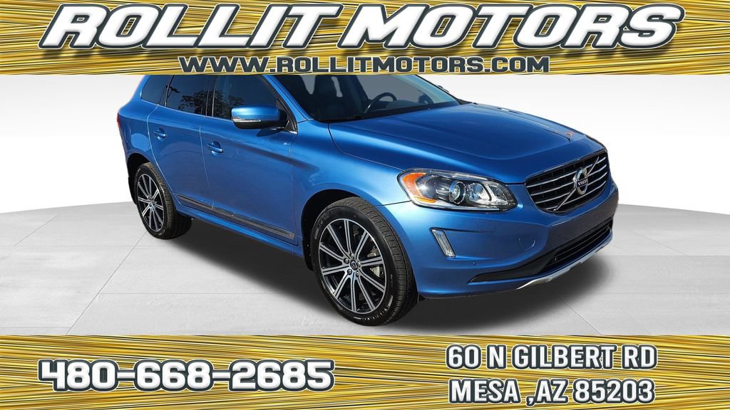 Used 2017 Volvo XC60 T6 Inscription w/ Climate Package AWD/4WD image 1