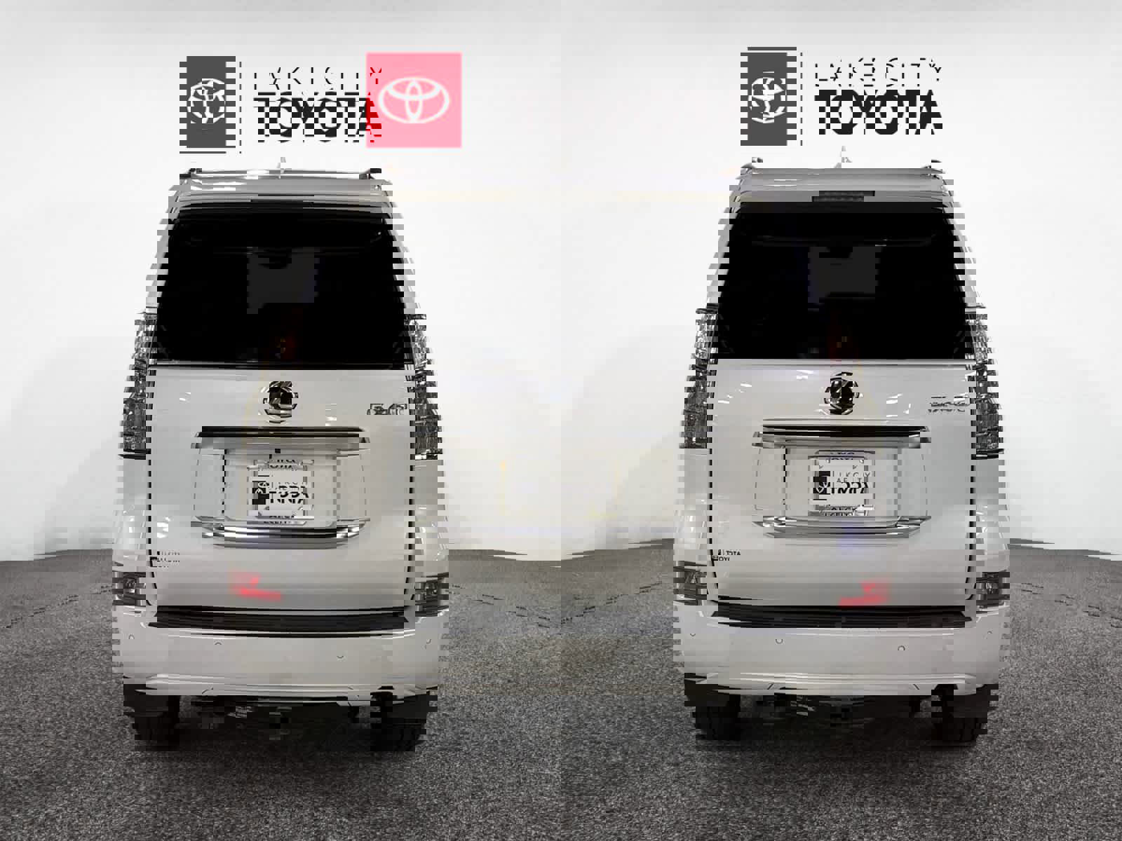 Used 2021 Lexus GX 460 Premium w/ Premium Package AWD/4WD image 7