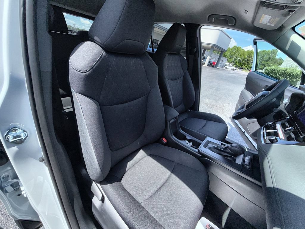 New 2026 Toyota Corolla Cross LE w/ Cold Weather Package AWD/4WD image 25