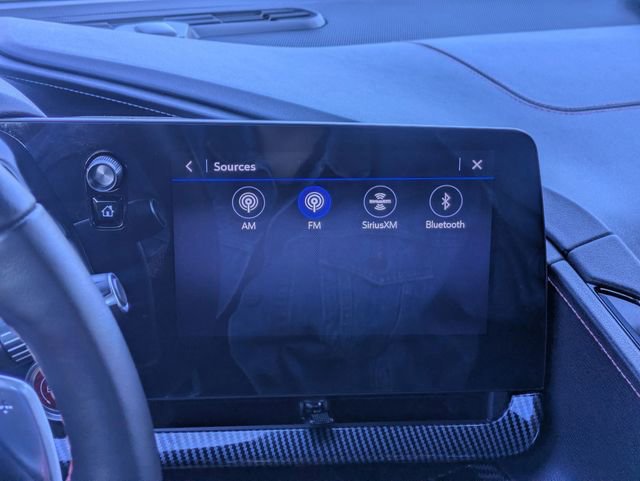 Certified 2022 Chevrolet Corvette Stingray Preferred Cpe w/ Z51 Performance Package image 21