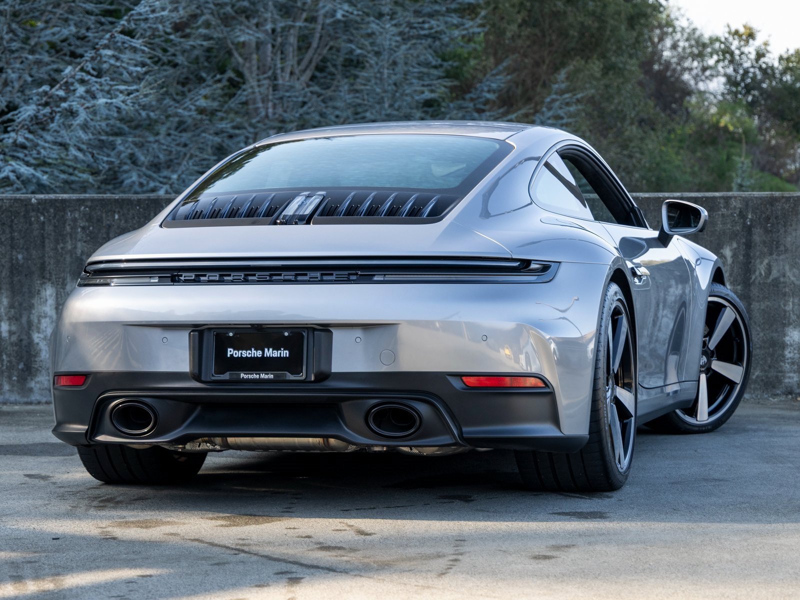 Certified 2025 Porsche 911 Carrera image 11