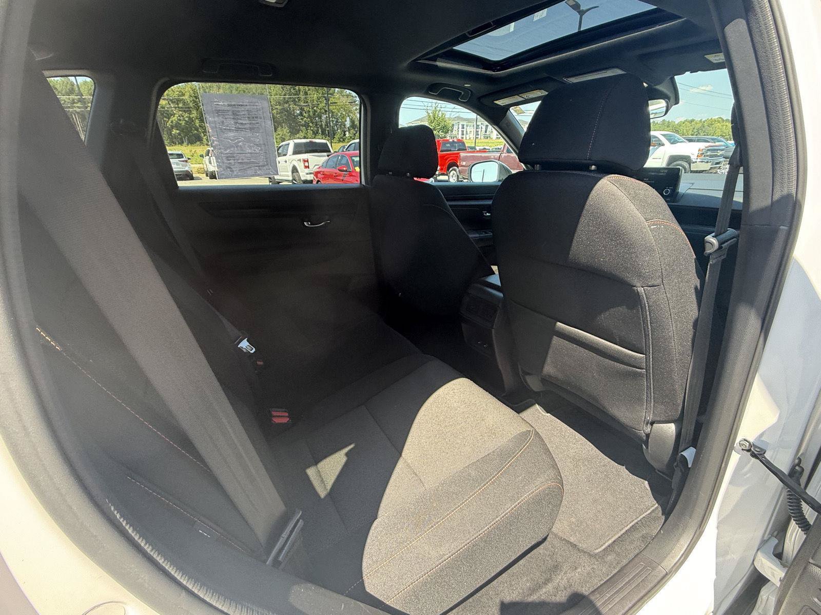 Used 2025 Honda CR-V Sport image 21