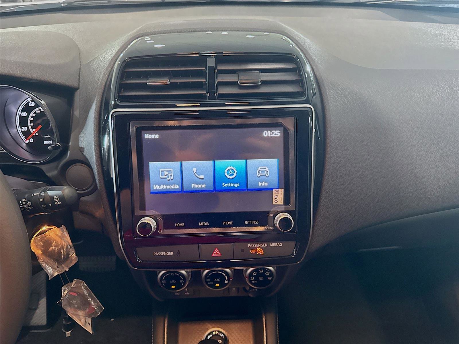 New 2026 Mitsubishi Outlander Sport AWD image 9