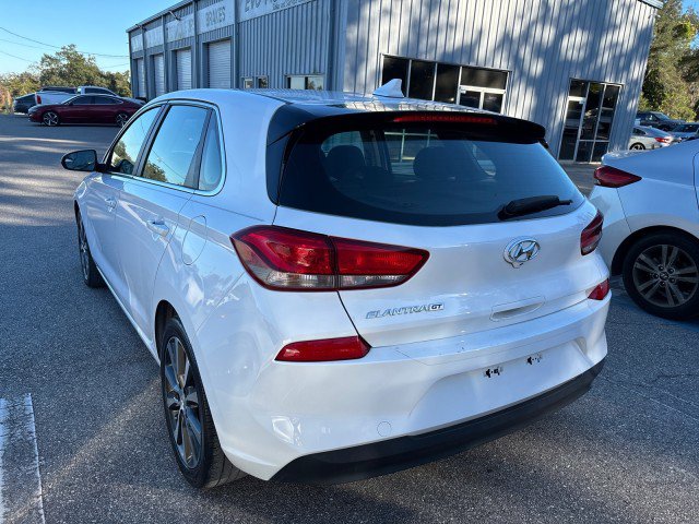 Used 2020 Hyundai Elantra GT image 7