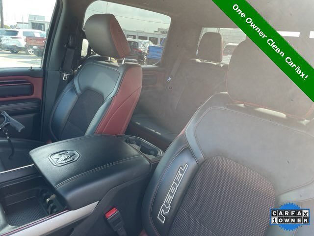 Used 2025 RAM 1500 Rebel w/ Rebel Level 1 Equipment Group image 7