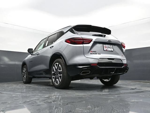 Used 2025 Chevrolet Blazer RS AWD/4WD image 56