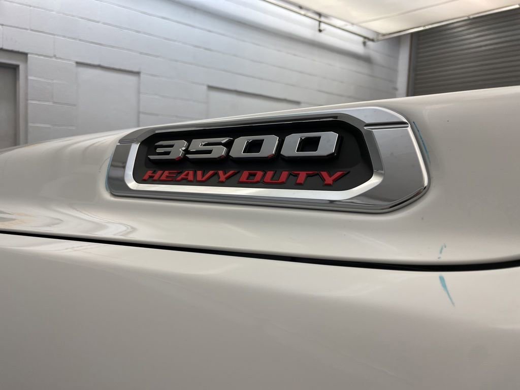 New 2026 RAM 3500 Tradesman image 9
