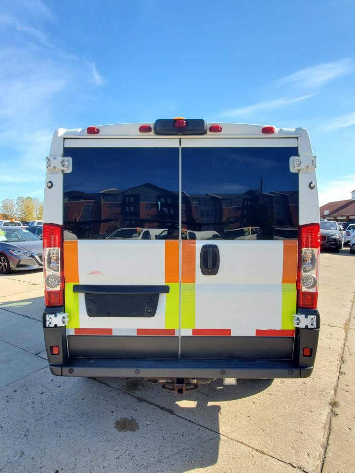Used 2015 RAM ProMaster 1500 w/ Interior Convenience Group FWD image 8