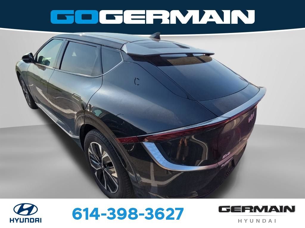 Used 2023 Kia EV6 Wind RWD image 7