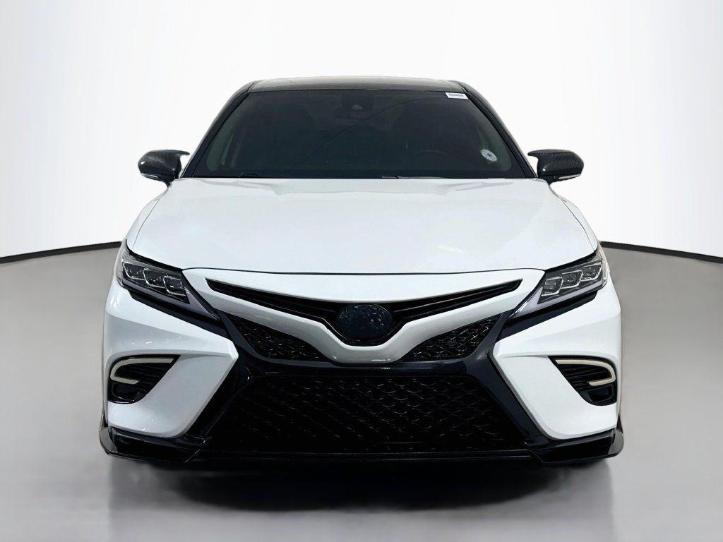 Used 2024 Toyota Camry TRD FWD image 2