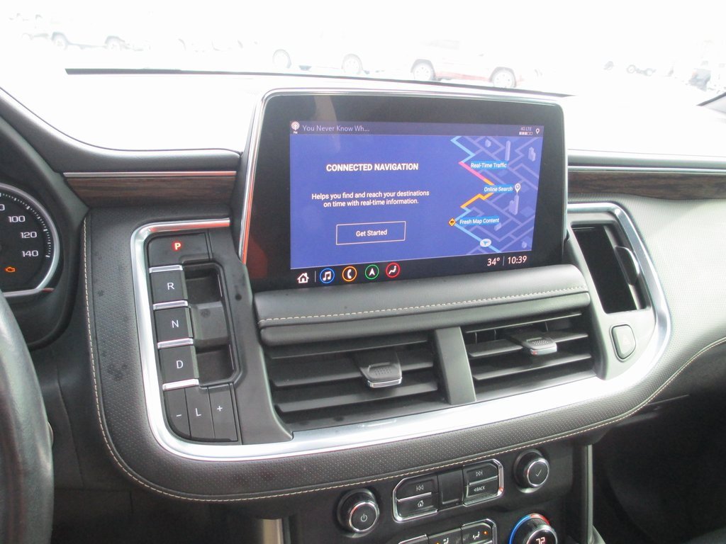 Used 2021 Chevrolet Tahoe Premier w/ Premium Package image 28