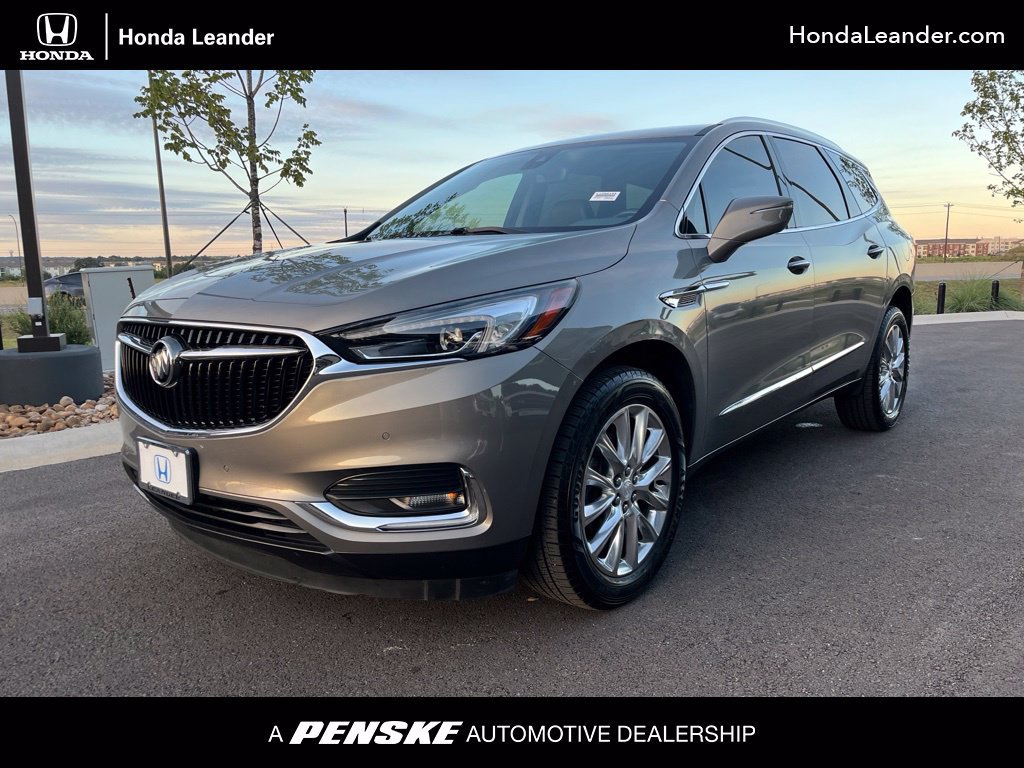 Used 2018 Buick Enclave Premium FWD image 1
