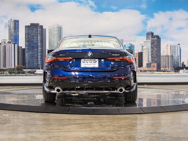 New 2026 BMW 430i xDrive Coupe w/ M Sport Package image 11