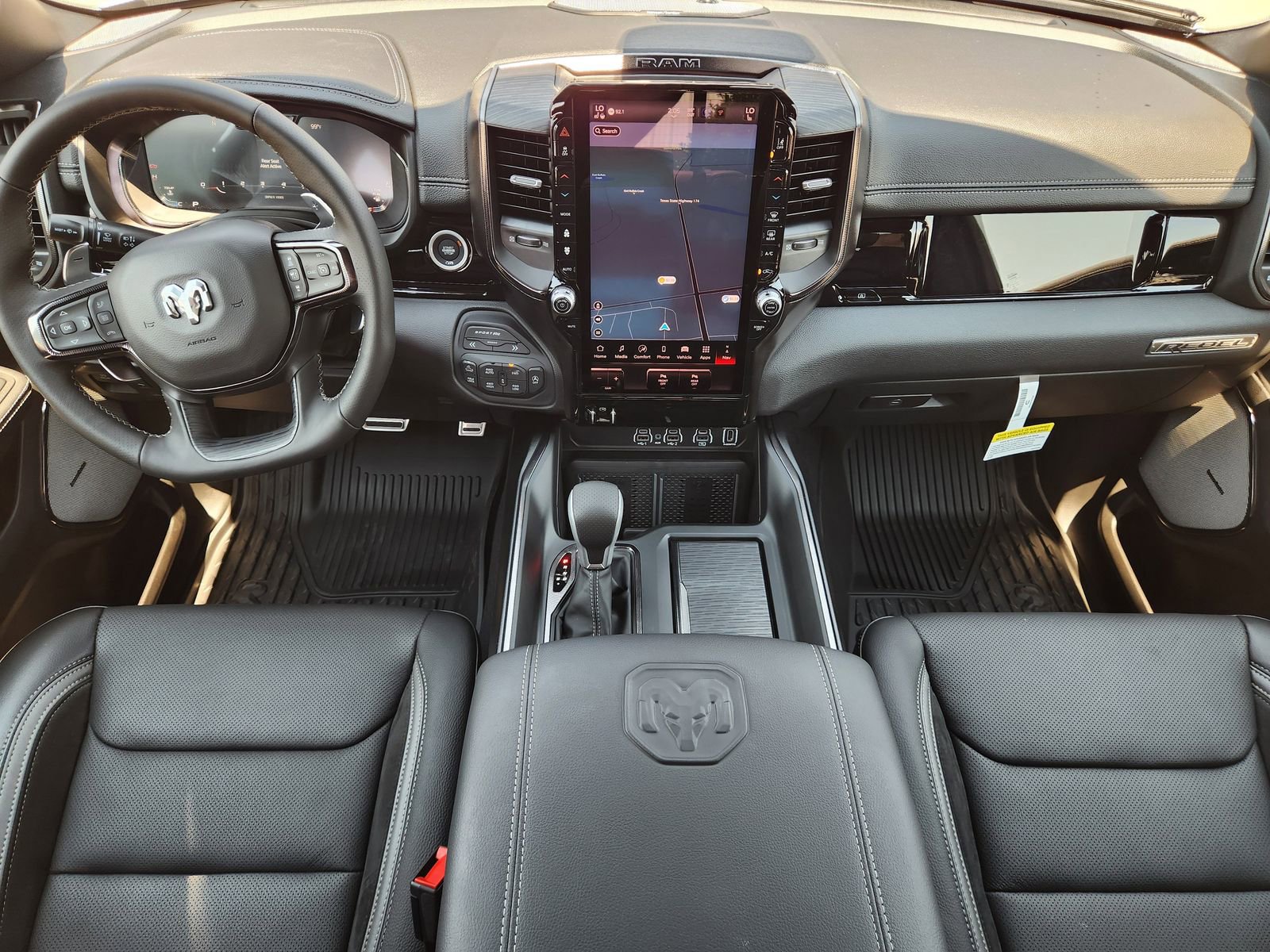 New 2026 RAM 1500 Rebel w/ G/T Package image 19