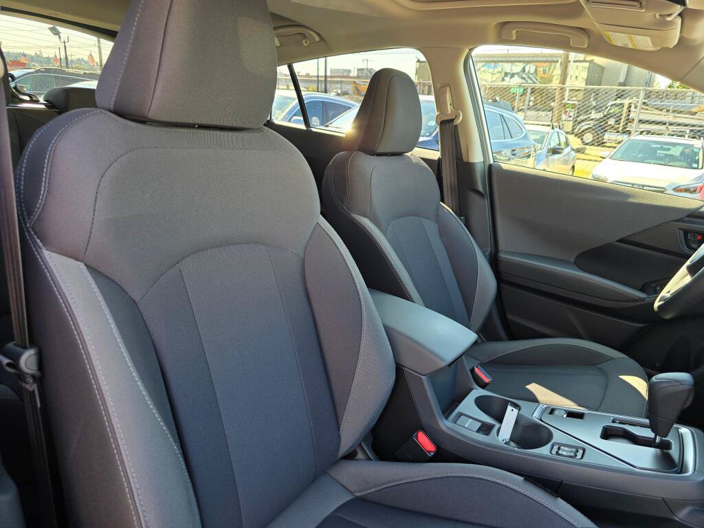 Certified 2025 Subaru Crosstrek 2.5i Premium AWD/4WD image 12