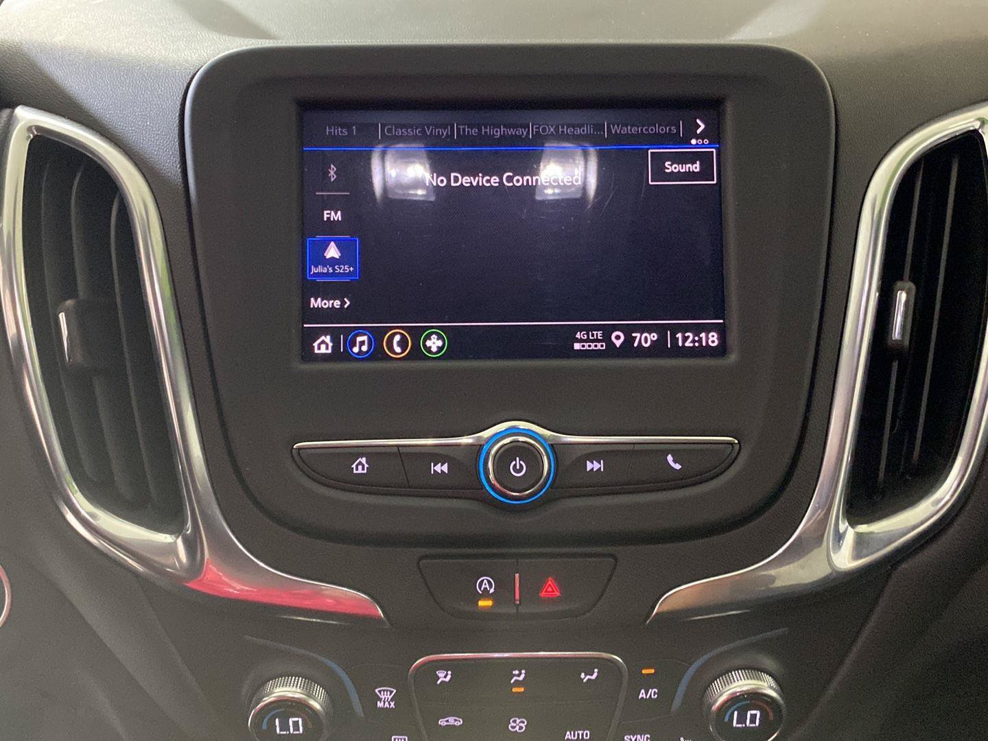 Used 2024 Chevrolet Equinox LT w/ LPO, Floor Liner Package FWD image 22