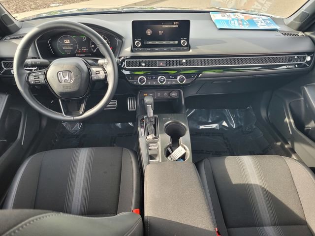 Certified 2026 Honda Civic FWD Hybrid Sedan image 16