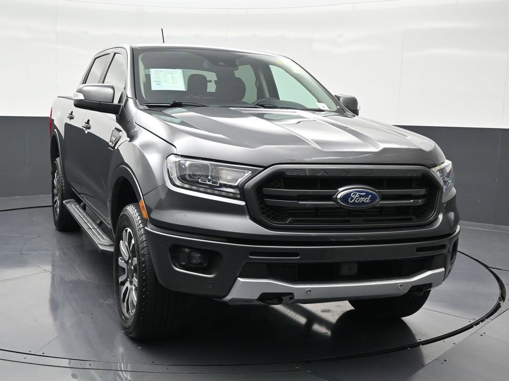 Used 2020 Ford Ranger Lariat w/ Equipment Group 501A Mid image 8