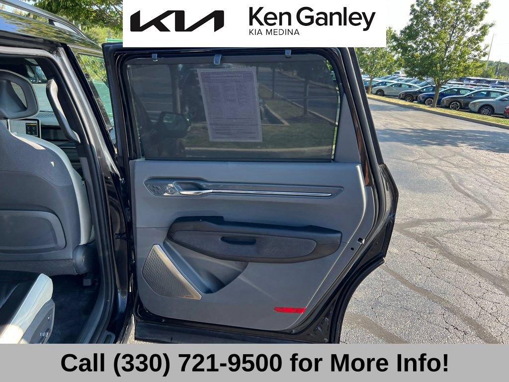 Certified 2024 Kia EV9 GT-Line AWD/4WD image 50