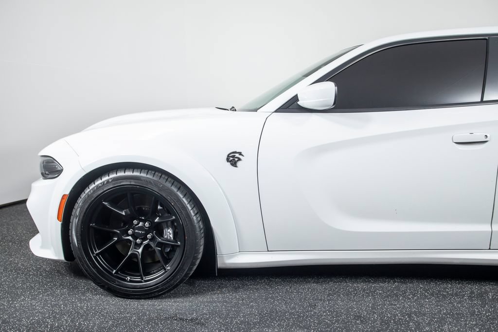 Used 2021 Dodge Charger SRT Hellcat RWD image 18
