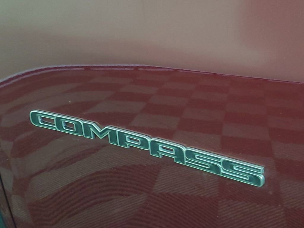 Used 2020 Jeep Compass Limited image 6