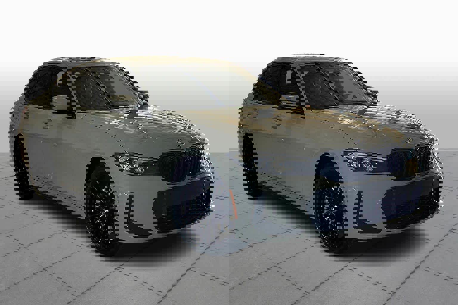 Used 2024 BMW 330e w/ Premium Package image 2