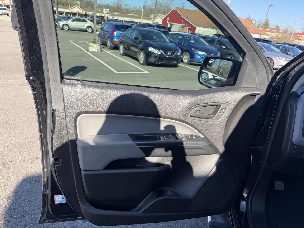 Used 2019 Chevrolet Colorado W/T w/ WT Convenience Package image 17