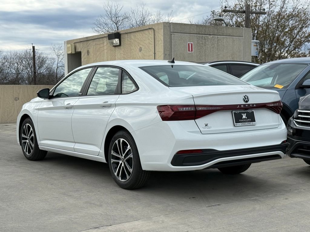 New 2026 Volkswagen Jetta Sport image 8