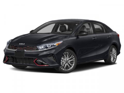 Used 2022 Kia Forte GT-Line w/ GT-Line Premium Package FWD image 1