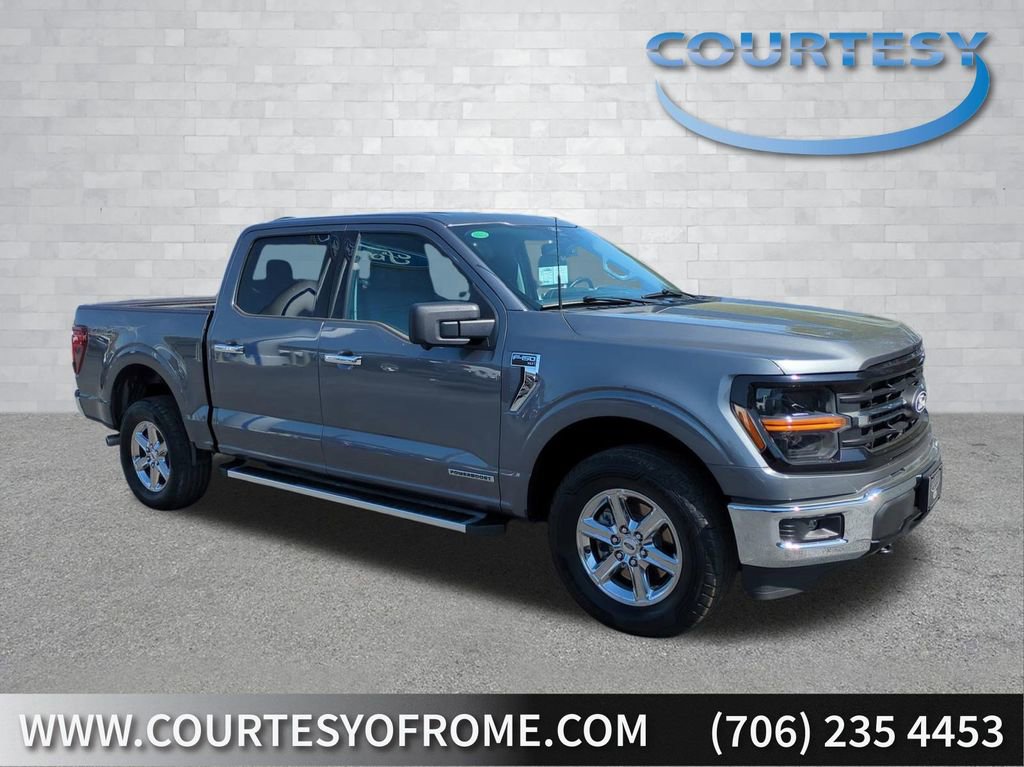 Used 2024 Ford F150 XLT w/ Mobile Office Package image 1