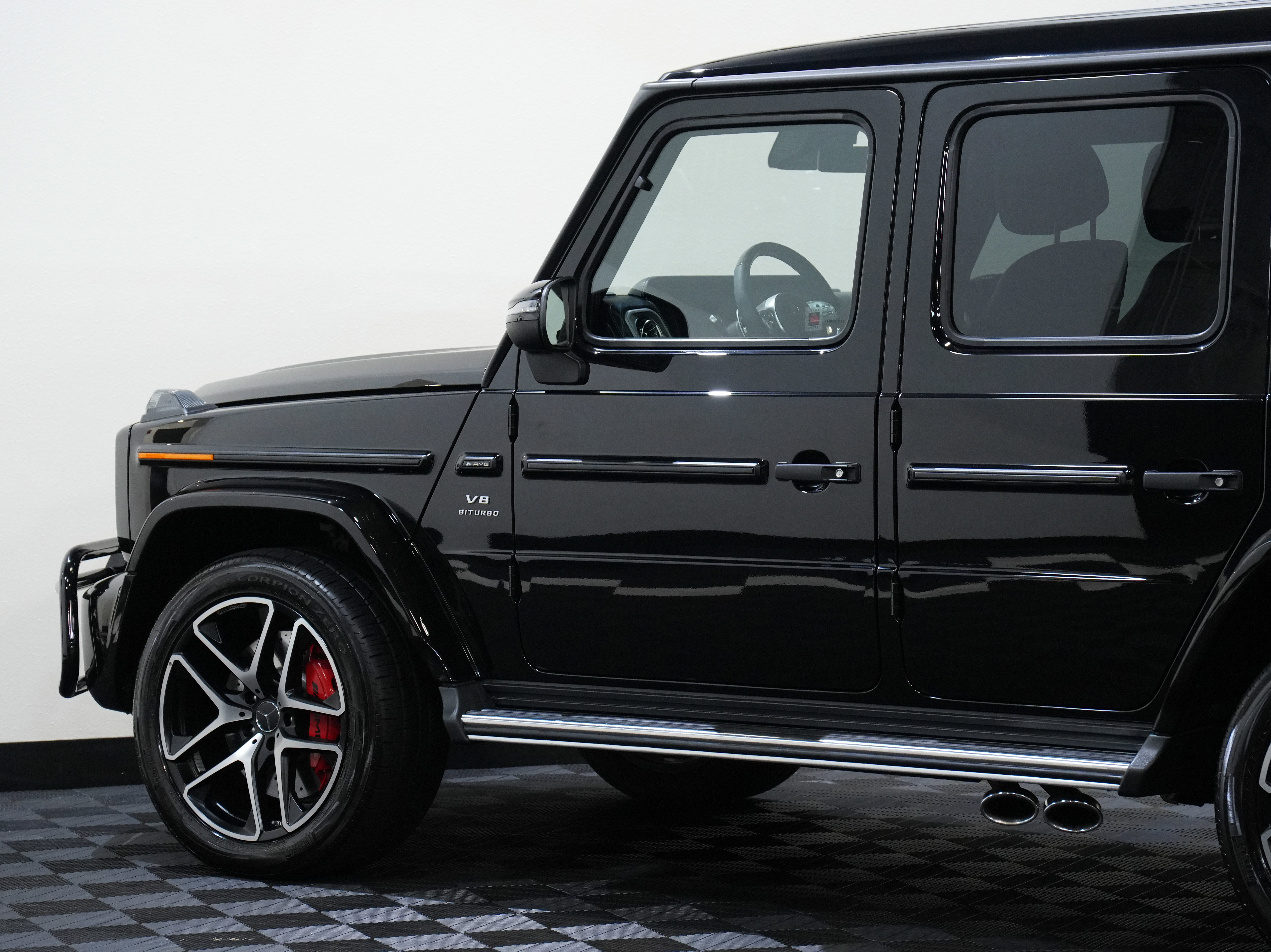Used 2019 Mercedes-Benz G 63 AMG 4MATIC image 17