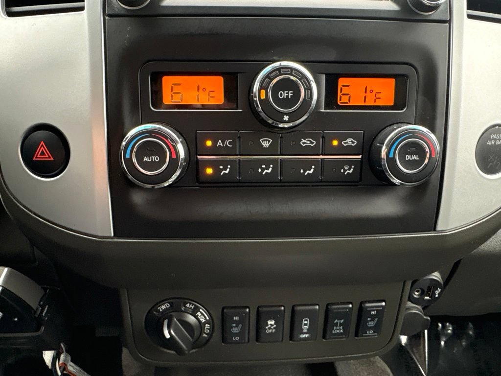 Used 2018 Nissan Frontier PRO-4X AWD/4WD image 21