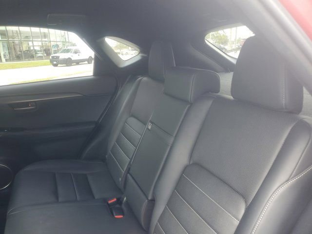 Used 2021 Lexus NX 300 F Sport w/ Accessory Package 2 image 16
