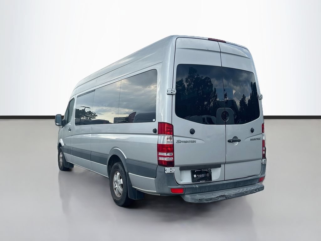 Used 2013 Mercedes-Benz Sprinter 2500 image 5
