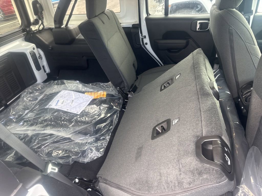 New 2025 Jeep Wrangler Sport S image 39