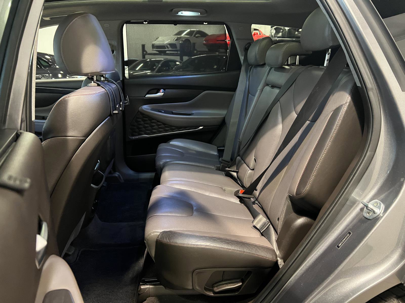 Used 2019 Hyundai Santa Fe Limited image 28